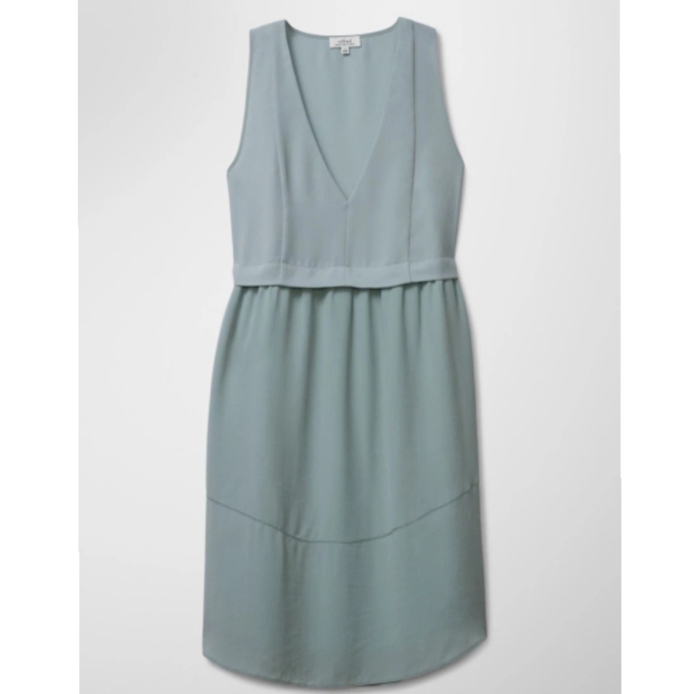 Wilfred mint Vignette dress